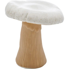 Wild Mushrooms Figurine Set