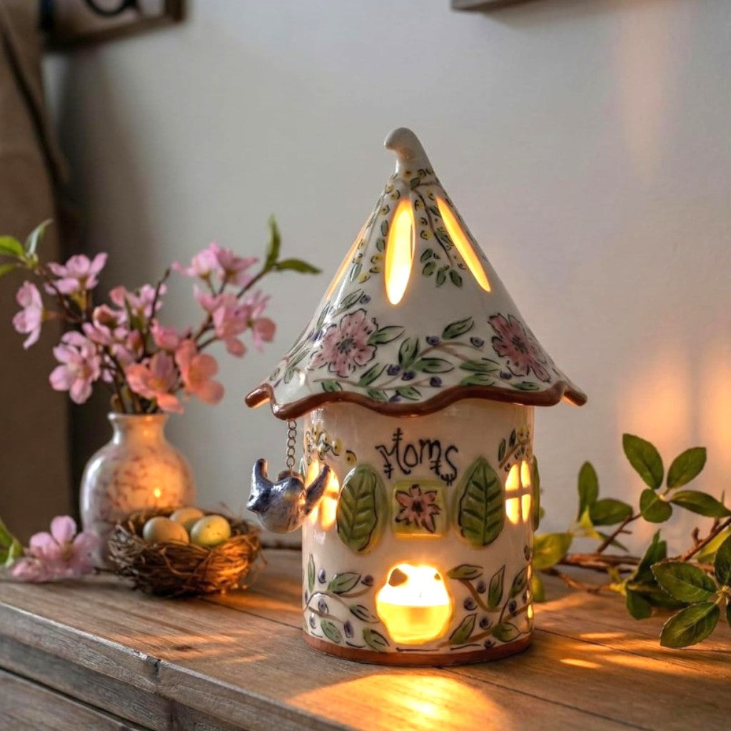 Wildflower Candle House