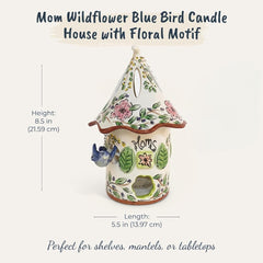 Wildflower Candle House