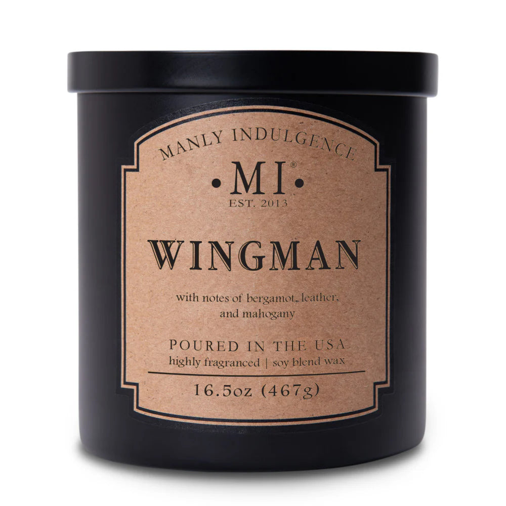 Wingman Candle