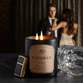 Wingman Candle