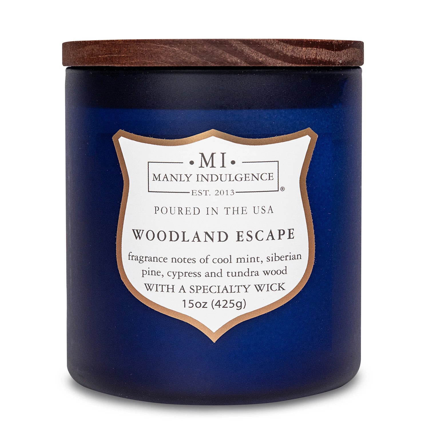 Woodland Escape Candle