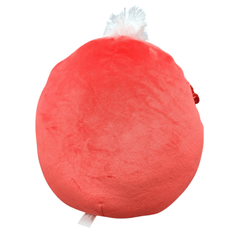 Zuru Snackles Amy Sloth 14" Plush Holding Mentos Candy Cane Winter Christmas