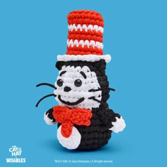 The Cat in the Hat Crochet Kit