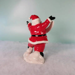 Santa Figurine | Merry Christmas