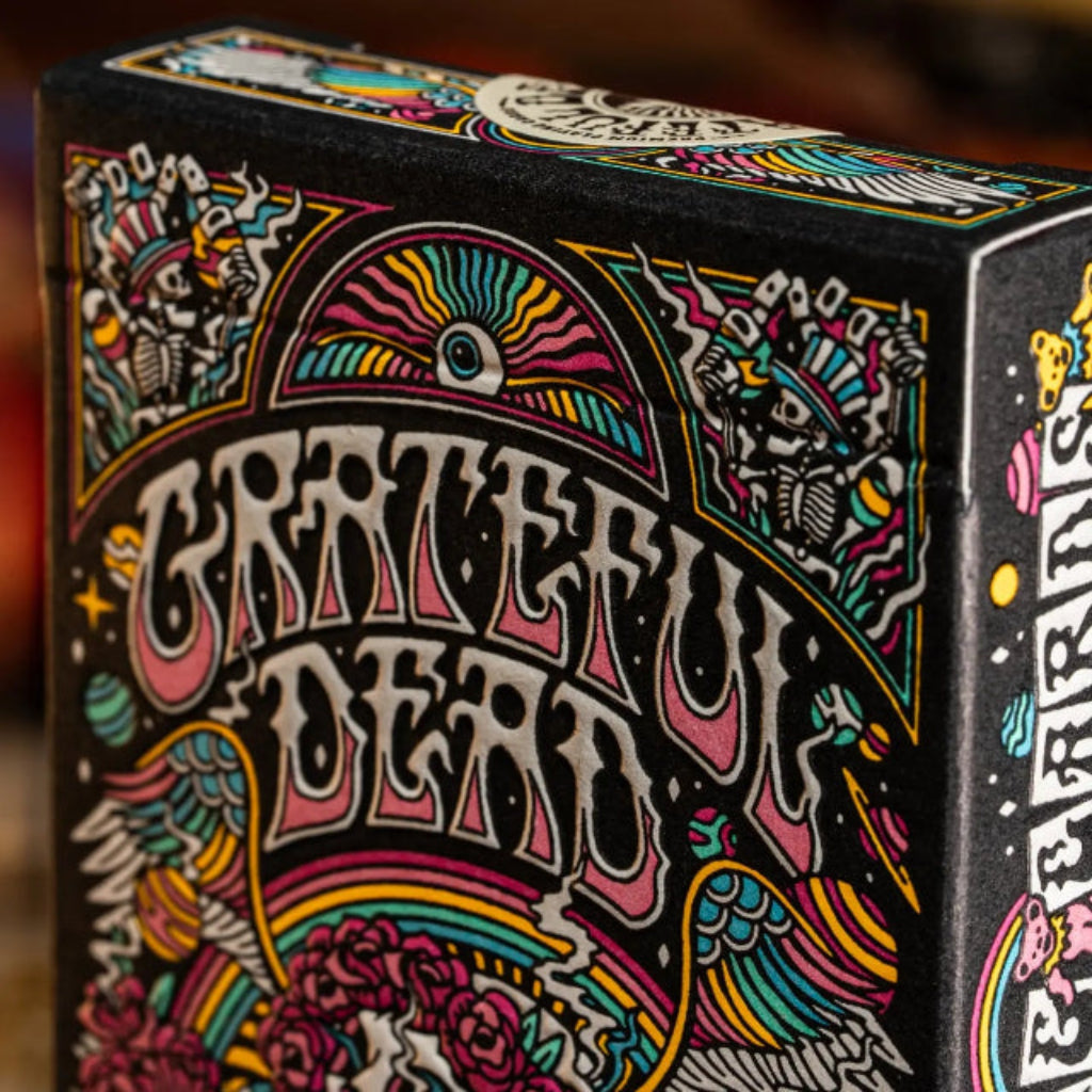 theory11 Grateful Dead Playing Cards