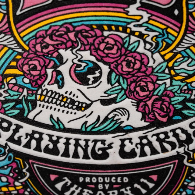 theory11 Grateful Dead Playing Cards