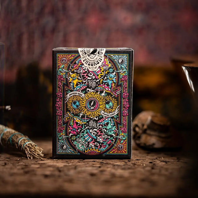 theory11 Grateful Dead Playing Cards