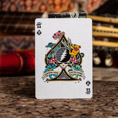 theory11 Grateful Dead Playing Cards