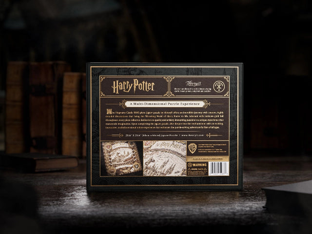 theory11 Harry Potter Jigsaw Puzzle