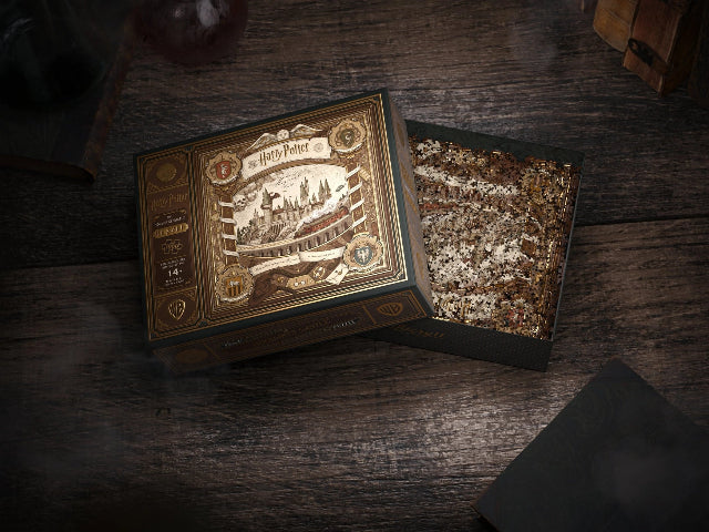 theory11 Harry Potter Jigsaw Puzzle