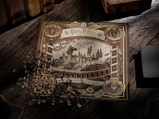 theory11 Harry Potter Jigsaw Puzzle
