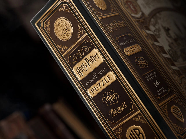 theory11 Harry Potter Jigsaw Puzzle