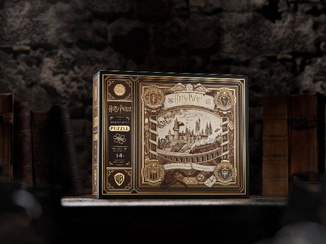 theory11 Harry Potter Jigsaw Puzzle