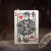 theory11 Harry Potter Playing Cards (Gryffindor)
