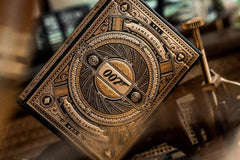 theory11 James Bond Playing Cards