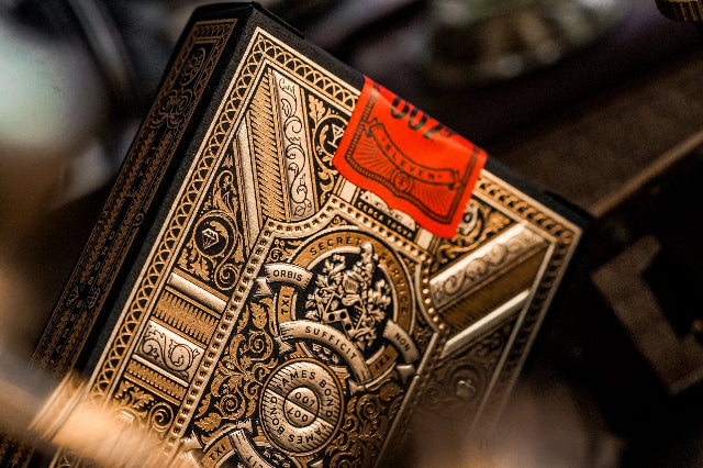 theory11 James Bond Playing Cards