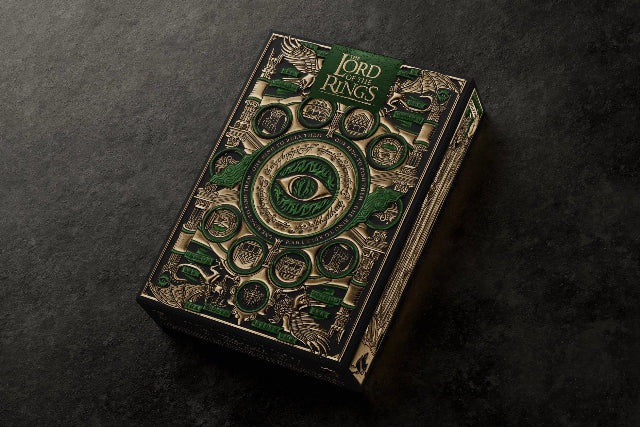 theory11 Lord of the Rings Playing Cards