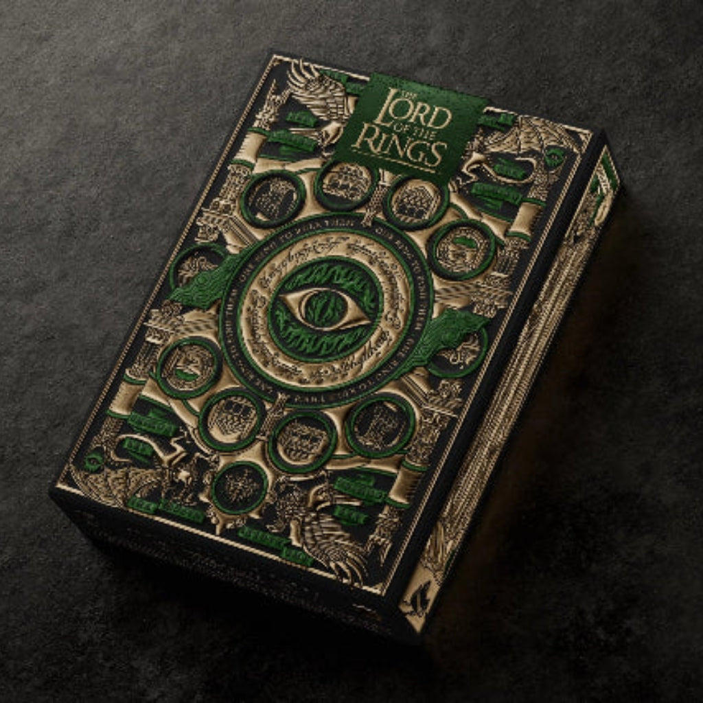 theory11 Lord of the Rings Playing Cards