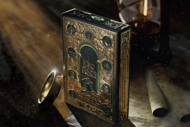 theory11 Lord of the Rings Playing Cards