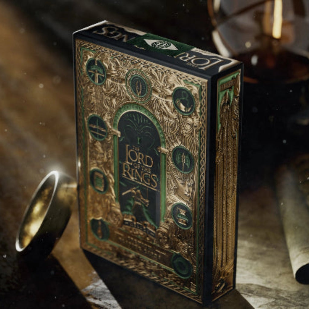 theory11 Lord of the Rings Playing Cards