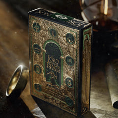 theory11 Lord of the Rings Playing Cards