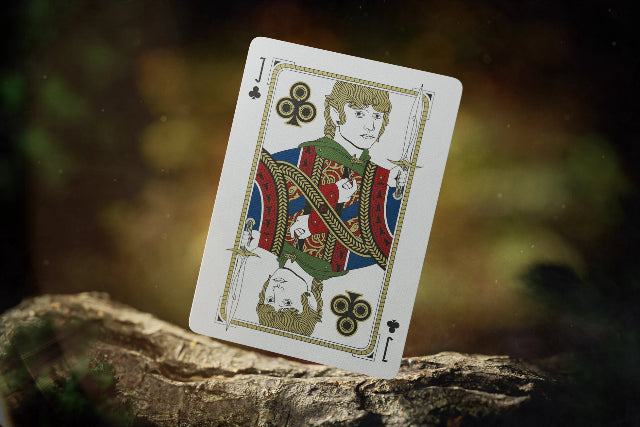 theory11 Lord of the Rings Playing Cards