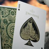 theory11 Lord of the Rings Playing Cards
