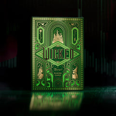 theory11 Wicked Playing Cards