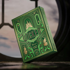theory11 Wicked Playing Cards
