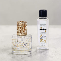 Lolita Lempicka Clear Lamp Gift Set by Maison Berger