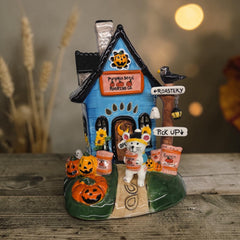 Pumpkin Seed Roastery Candle House
