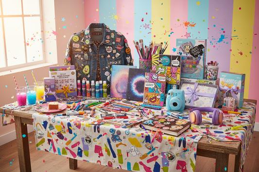 Birthday Gifts for Teens That Celebrate Identity and Creativity