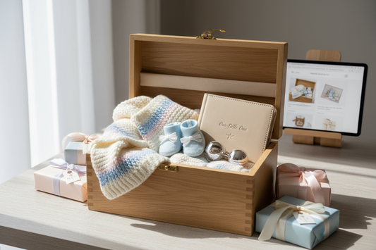 Designing a Memory Chest for a New Life