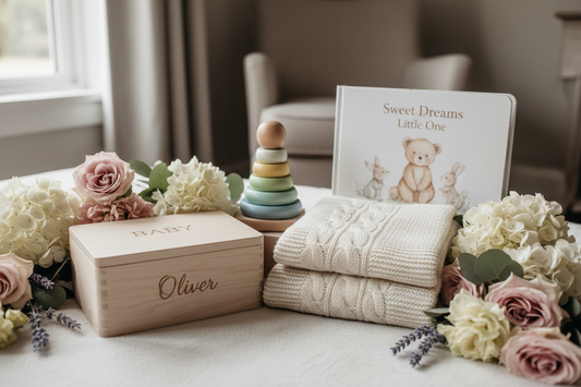 The Art of Choosing Meaningful Baby Shower Gifts That Grow With the Family