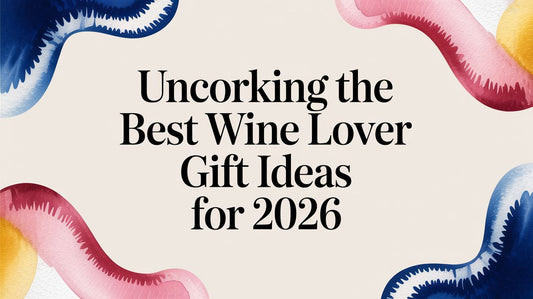 Uncorking the Best Wine Lover Gift Ideas for 2026
