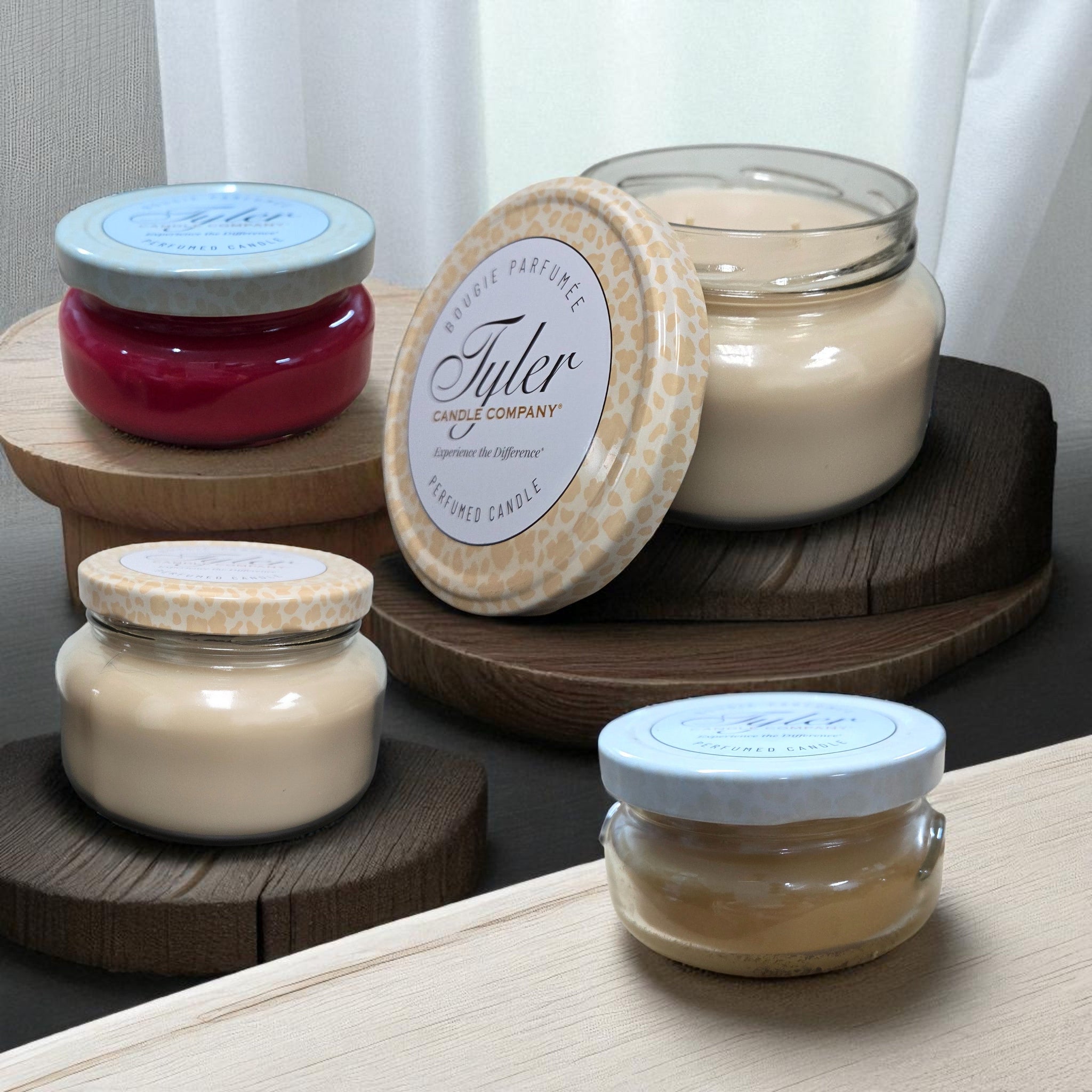 Tyler Candle Company | Jar Candles