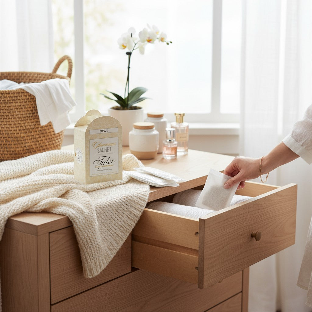 Tyler Candle Company | Glamorous Sachet