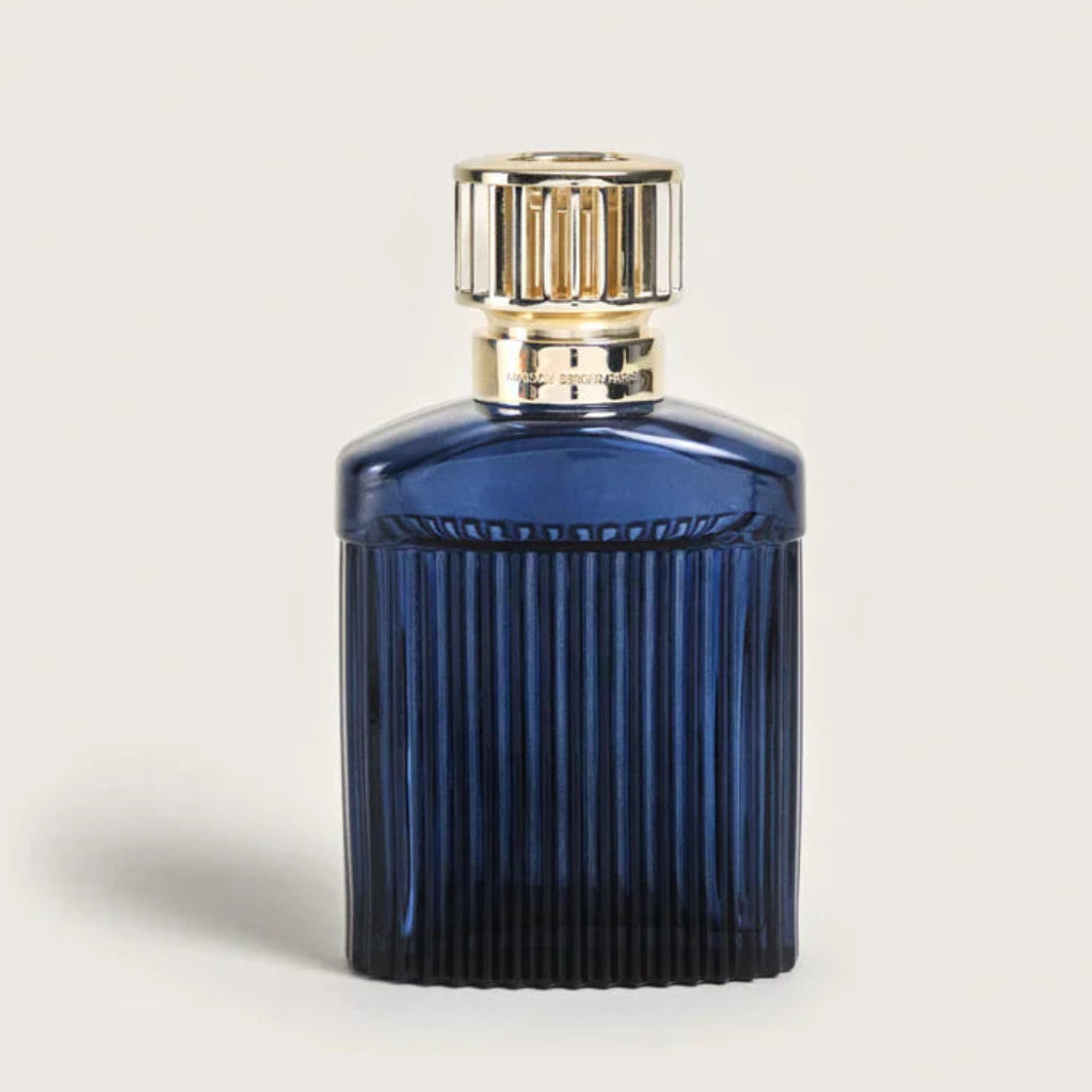 Alpha Blue Lamp by Maison Berger