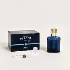 Alpha Blue Lamp by Maison Berger (draft)
