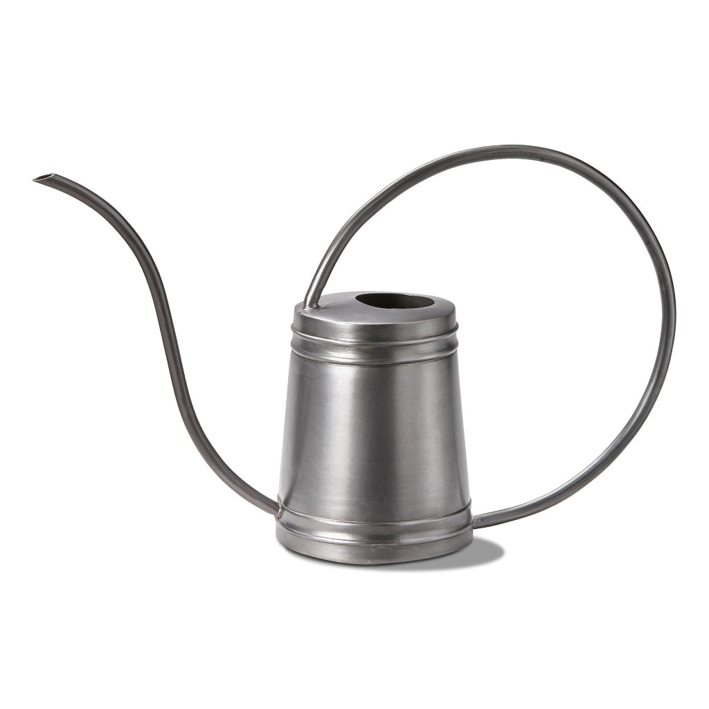 Artisan Iron Watering Can | 46 oz