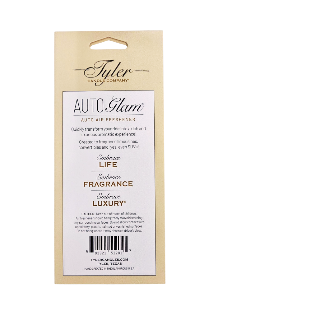 Autoglam Auto Air Freshener | Bless Your Heart