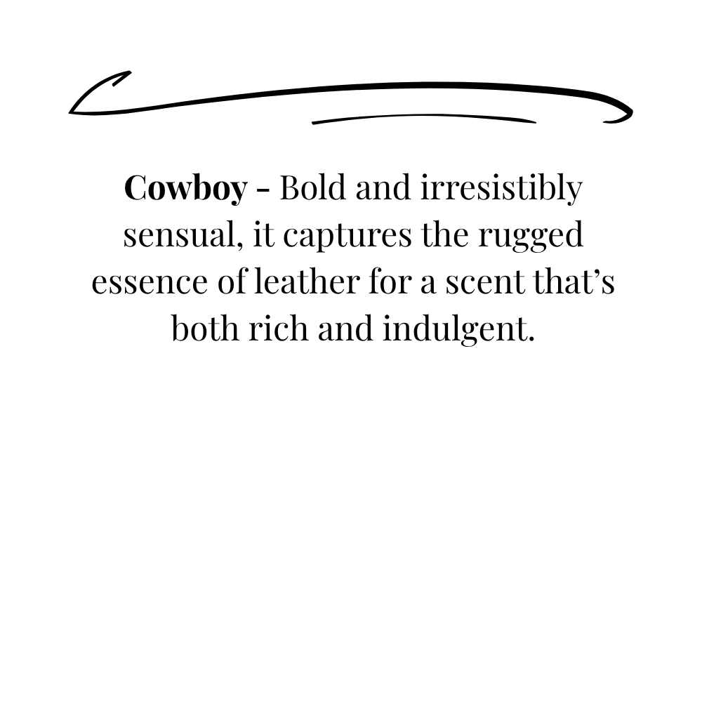 Autoglam Auto Air Freshener | Cowboy | 3 Pack