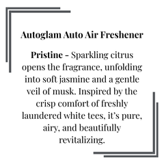 Autoglam Auto Air Freshener | Pristine