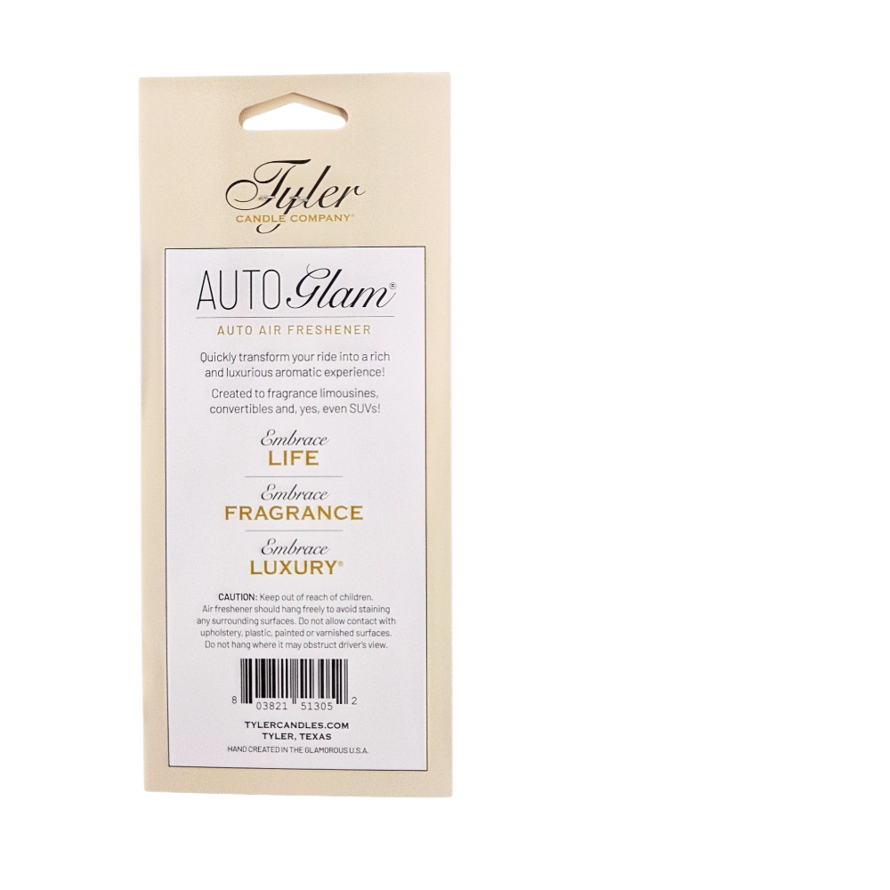 Autoglam Auto Air Freshener | Trophy