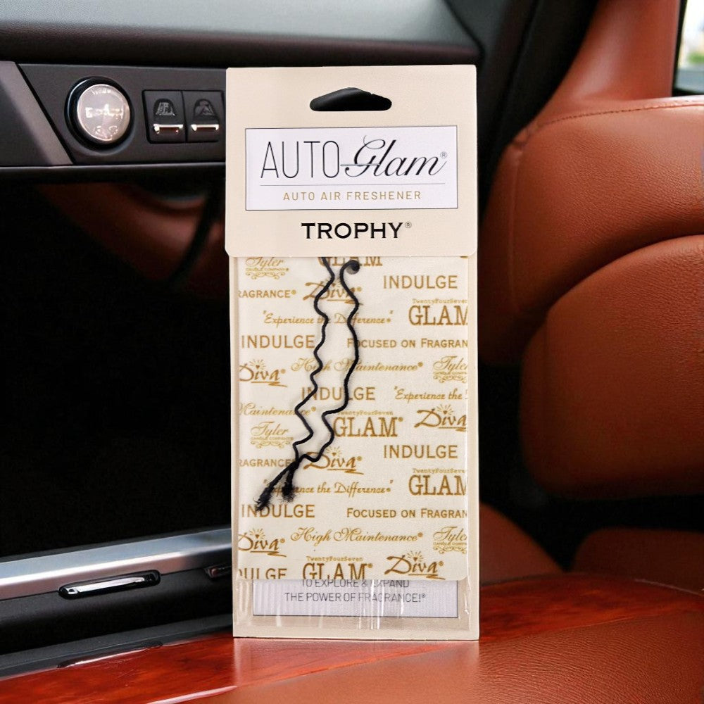 Autoglam Auto Air Freshener | Variety Pack of 10