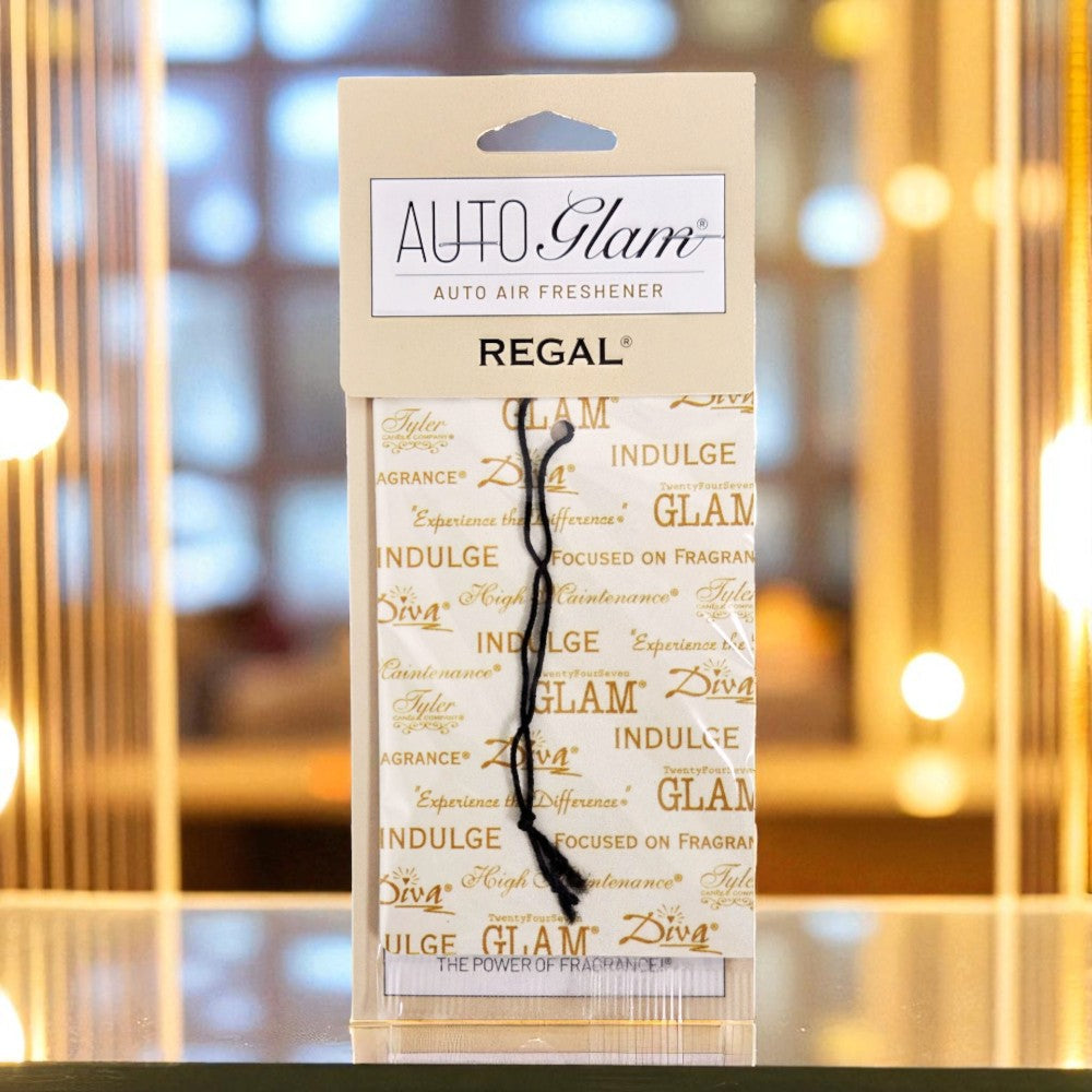 Autoglam Auto Air Freshener | Variety Pack of 10