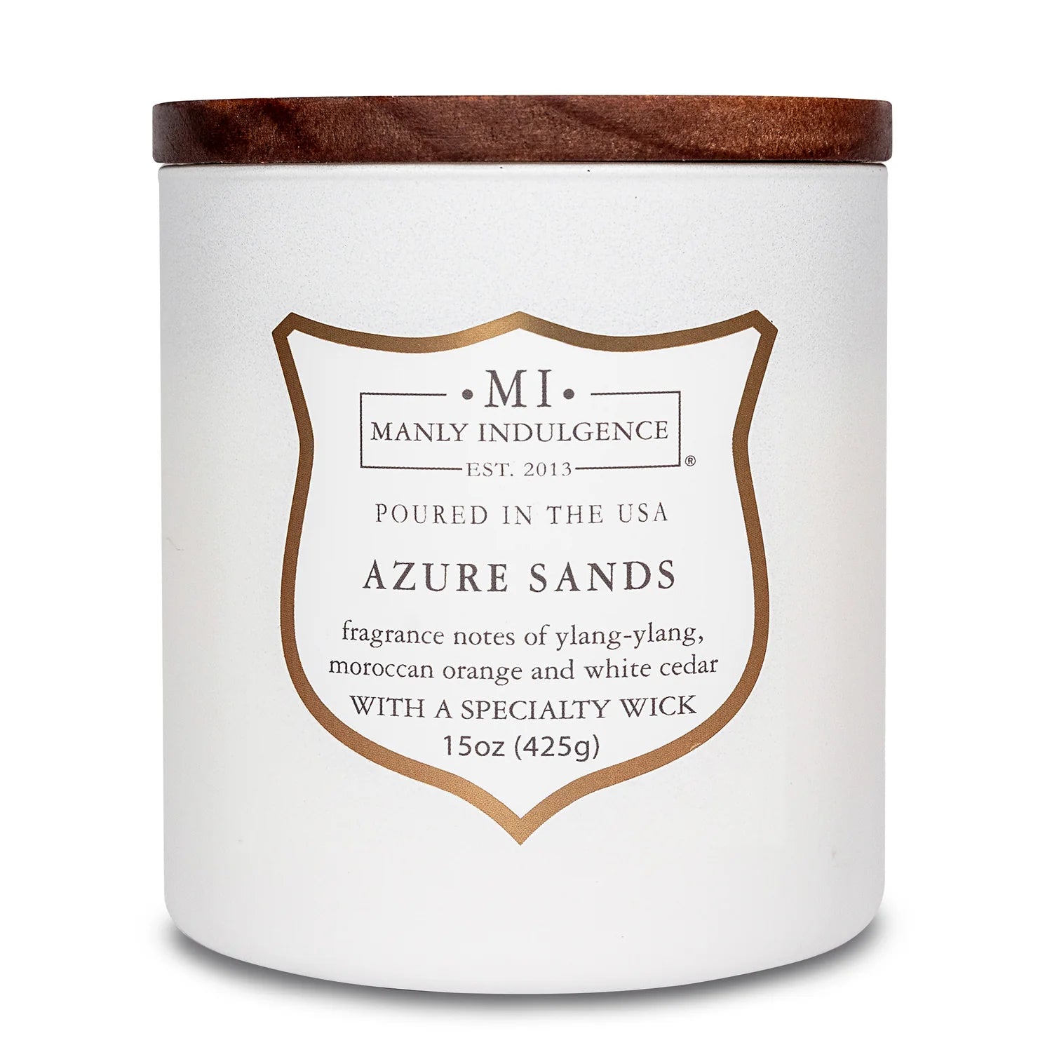 Azure Sands Candle