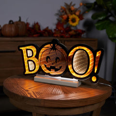 BOO Infinity Light