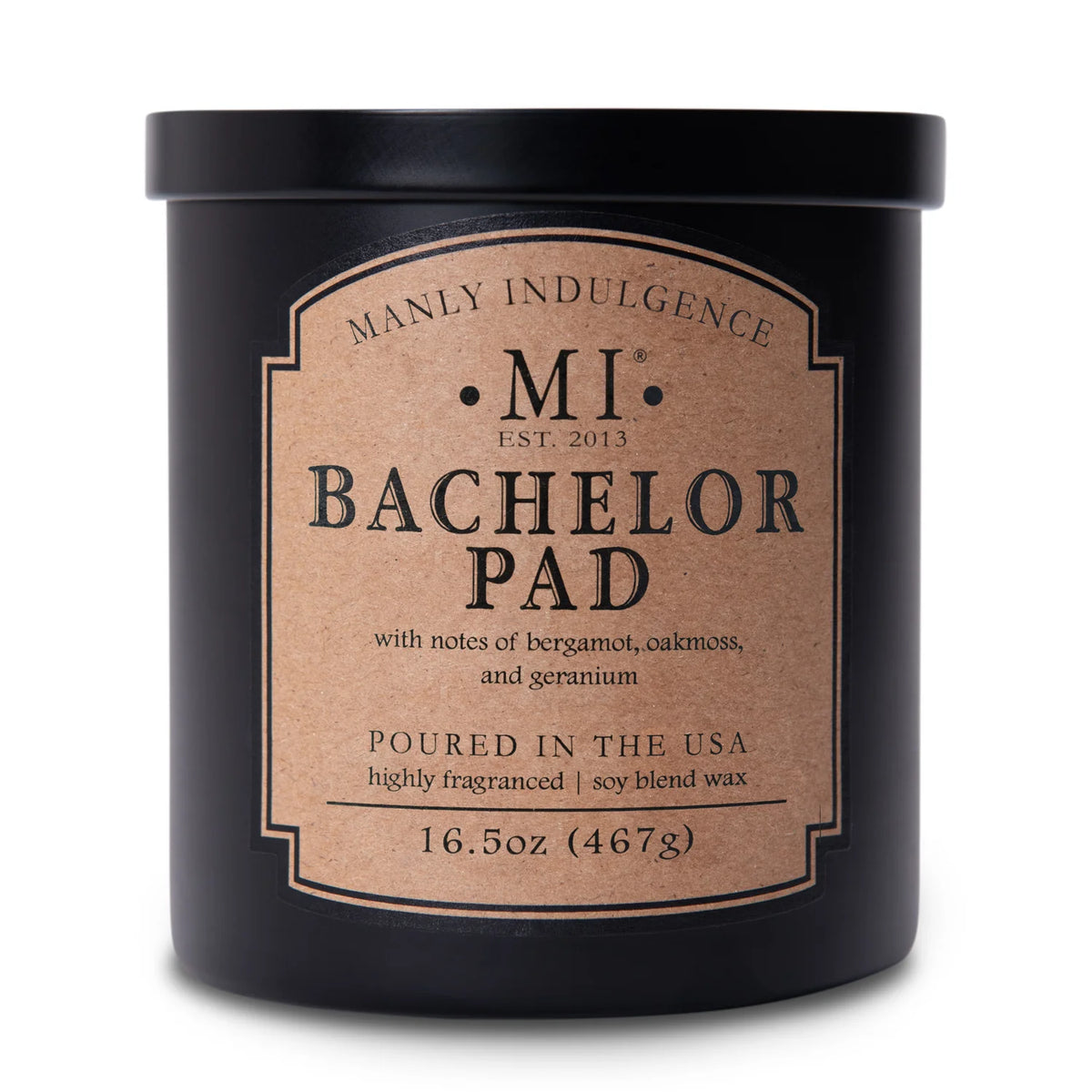 Bachelor Pad Candle